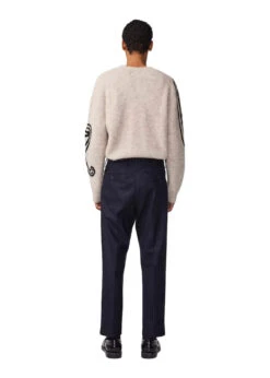 Bill 1630 - Navy Stripe -Butler Loftet Butik Bill 1630 Navy Stripe Nn 07 3