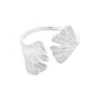 Biloba Ring - Silver 1 Biloba Ring - Silver -Butler Loftet Butik Biloba Ring Silver Pernille Corydon