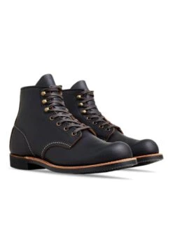Blacksmith - Black -Butler Loftet Butik Blacksmith Black Red Wing 3