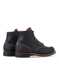Blacksmith - Black -Butler Loftet Butik Blacksmith Black Red Wing 4