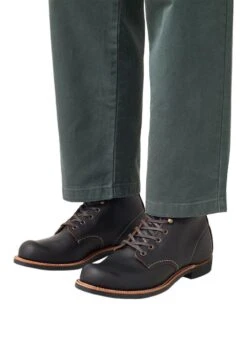 Blacksmith - Black -Butler Loftet Butik Blacksmith Black Red Wing 6