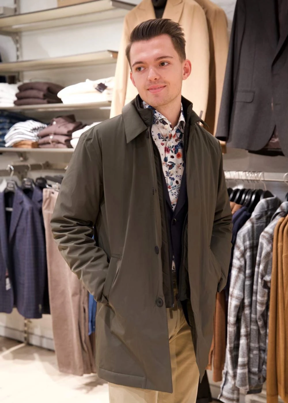 Blake 8240 - Demitasse 7 Blake 8240 - Demitasse - Billede 5