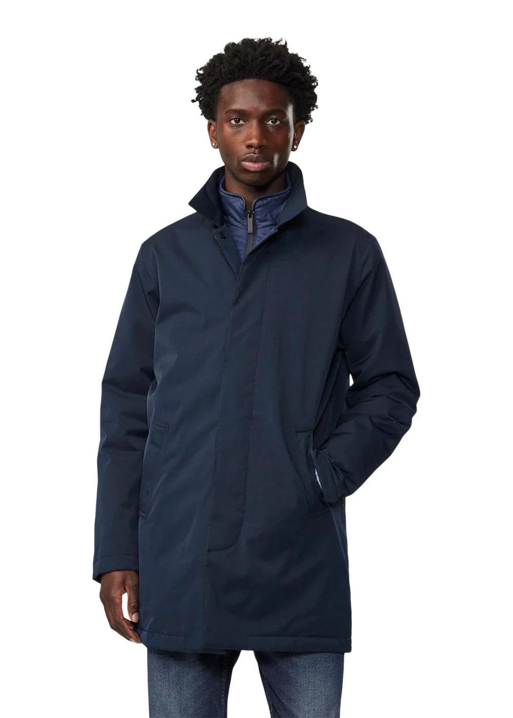 Blake 8240 - Navy Blue 4 Blake 8240 - Navy Blue - Billede 2