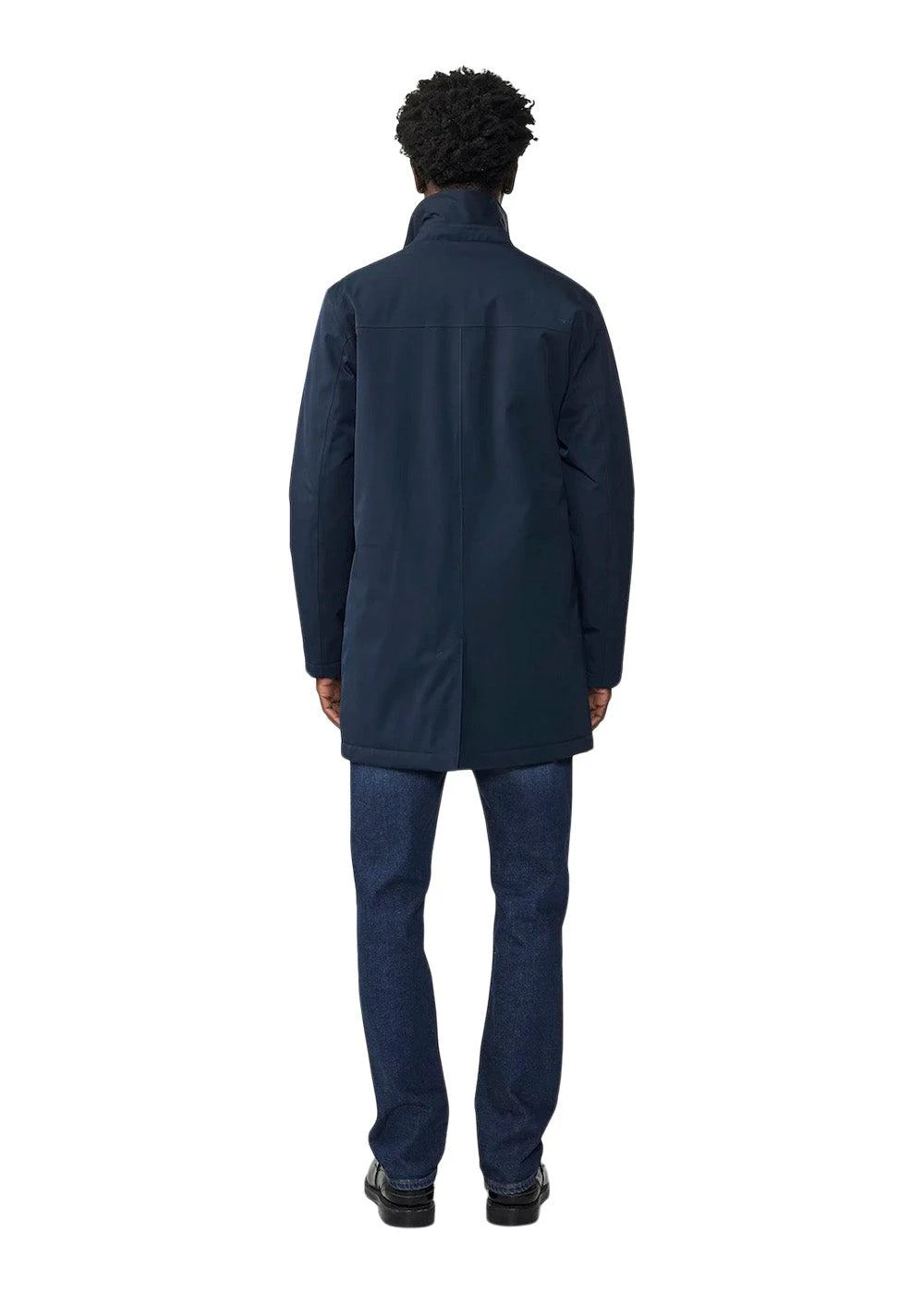 Blake 8240 - Navy Blue 5 Blake 8240 - Navy Blue - Billede 3