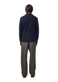 Blazer Boiled 6398 - Navy Blue 7 Blazer Boiled 6398 - Navy Blue -Butler Loftet Butik Blazer Boiled 6398 Navy Blue Nn 07 3