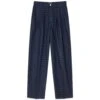 Mads Nørgaard Blust Paria Pants - Deep Well