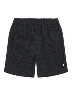 Woodbird Bommy Becks Shorts - Navy