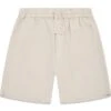 Woodbird Bommy Linen Shorts - Sand 1 Woodbird Bommy Linen Shorts - Sand -Butler Loftet Butik Bommy Linen Shorts Sand Woodbird