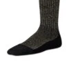 Boot Socks - Black/Khaki -Butler Loftet Butik Boot Socks BlackKhaki Red Wing