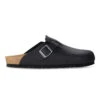 Birkenstock Boston Leoi Black - Leoi Black 1 Birkenstock Boston Leoi Black - Leoi Black -Butler Loftet Butik Boston Leoi Black Leoi Black Birkenstock