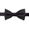 Oscar Jacobson Bow Tie - Black -Butler Loftet Butik Bow Tie Black Oscar Jacobson
