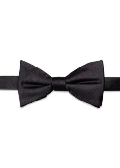 Oscar Jacobson Bow Tie - Black