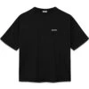 Box Fit T-shirt Logo - Black