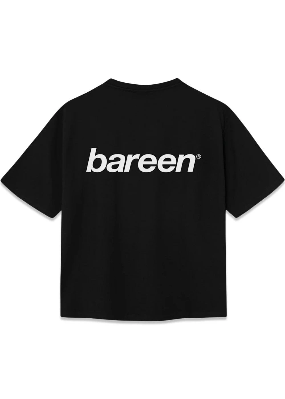 Box Fit T-shirt Logo - Black 4 Box Fit T-shirt Logo - Black - Billede 2