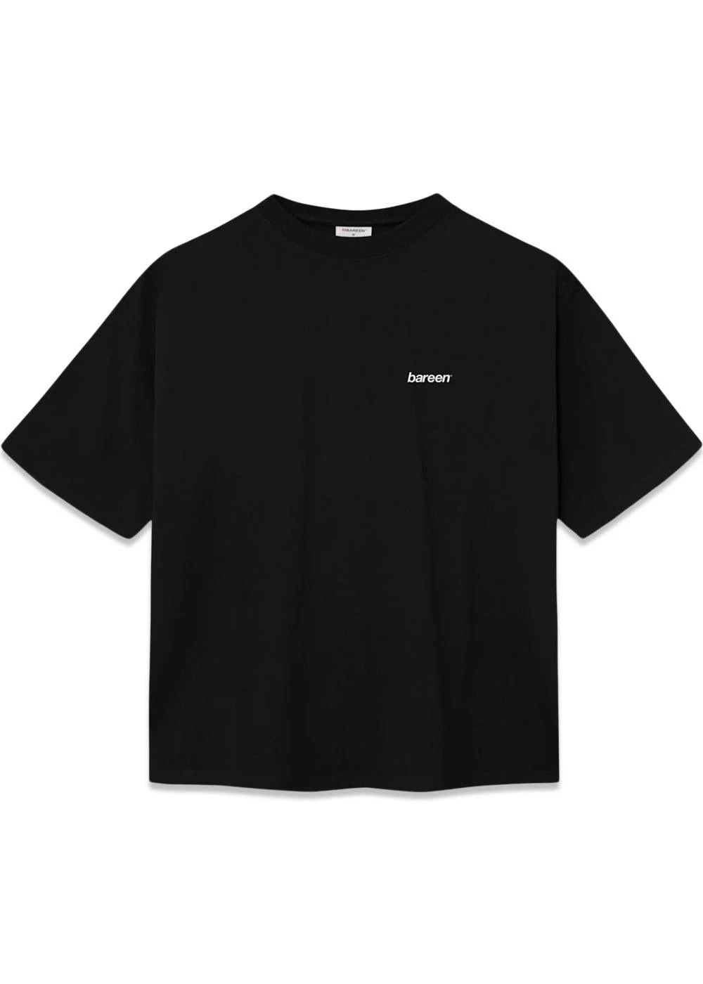 Box Fit T-shirt Logo - Black 3 Box Fit T-shirt Logo - Black