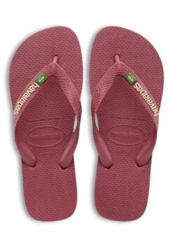 Havaianas Brasil Logo - Amaranth