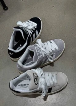 Adidas Originals CAMPUS 00s - Crystal White -Butler Loftet Butik CAMPUS 00s Crystal White Adidas Originals 5