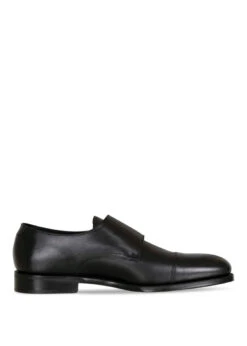 Loake CANNONB Double Monkstraps - Black -Butler Loftet Butik CANNONB Double Monkstraps Black Loake 6