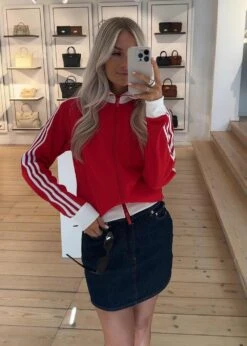 Adidas Originals CLASSIC TT - Better Scarlet -Butler Loftet Butik CLASSIC TT Better Scarlet Adidas Originals 5