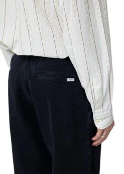 Foret CLAY PANTS - Washed Black Denim 9 Foret CLAY PANTS - Washed Black Denim -Butler Loftet Butik CLAY PANTS Washed Black Denim Foret 4