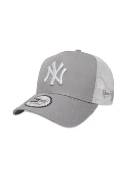 NEW ERA CLEAN TRUCKER 2 NEY YORK YANKEES - Grey