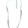 CLEOPATRA NECKLACE - Silver -Butler Loftet Butik CLEOPATRA NECKLACE Silver Lemon Lua