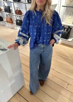 CMJEYCCE-JEANS - Denim Blue -Butler Loftet Butik CMJEYCCE JEANS Denim Blue Copenhagen Muse 5