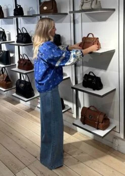 CMJEYCCE-JEANS - Denim Blue -Butler Loftet Butik CMJEYCCE JEANS Denim Blue Copenhagen Muse 6