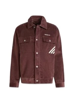 Adidas Originals COACH JACKET - Shadow Brown