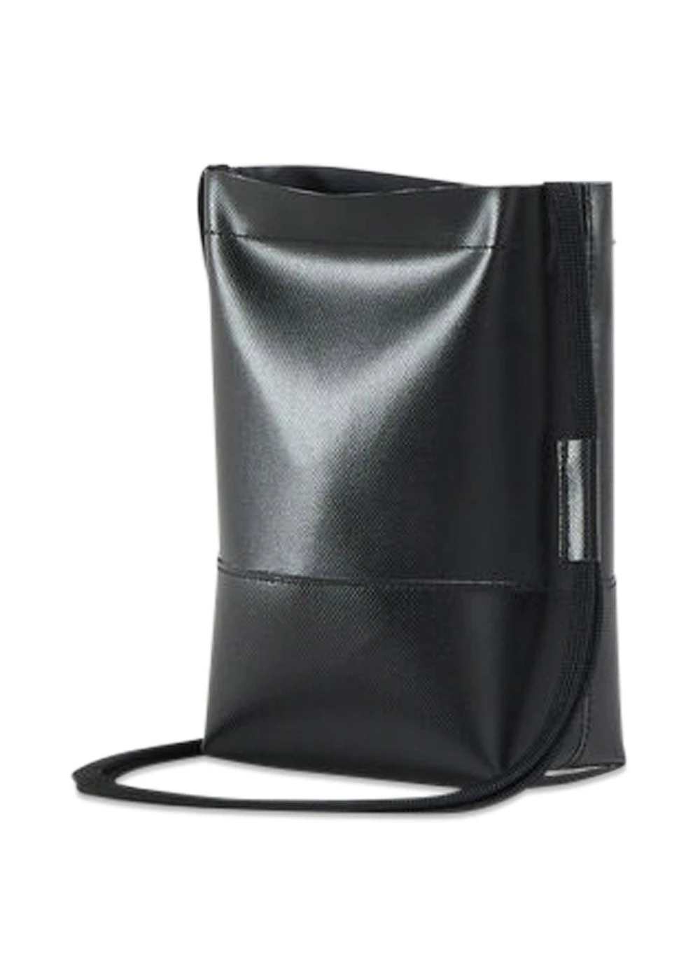 Marni CROSSBODY BAG WITH SHOELACE STRAP - Black 5 Marni CROSSBODY BAG WITH SHOELACE STRAP - Black - Billede 3