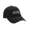 Ganni Cap Hat - Black -Butler Loftet Butik Cap Hat Black Ganni