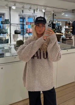 Butler Loftet Butik -Butler Loftet Butik Cap Hat Black Ganni 2