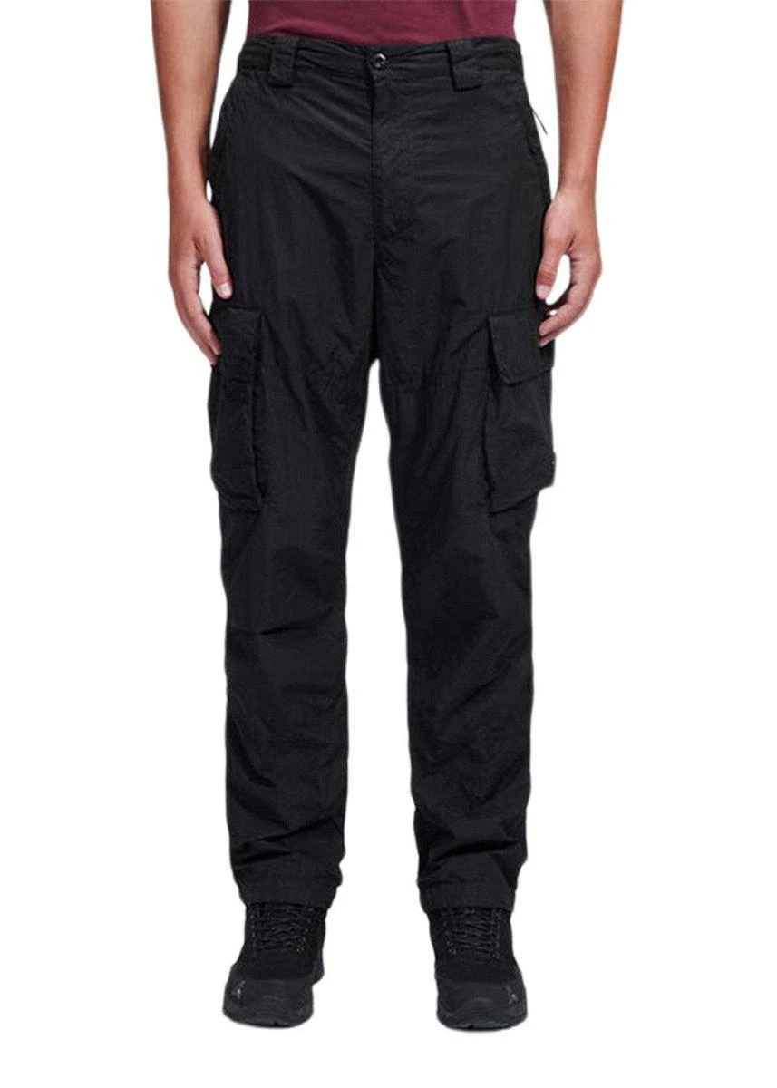 C.P. Company Cargo Pant - Black 4 C.P. Company Cargo Pant - Black - Billede 2