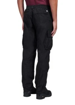 C.P. Company Cargo Pant - Black 8 C.P. Company Cargo Pant - Black -Butler Loftet Butik Cargo Pant Black C P Company 3