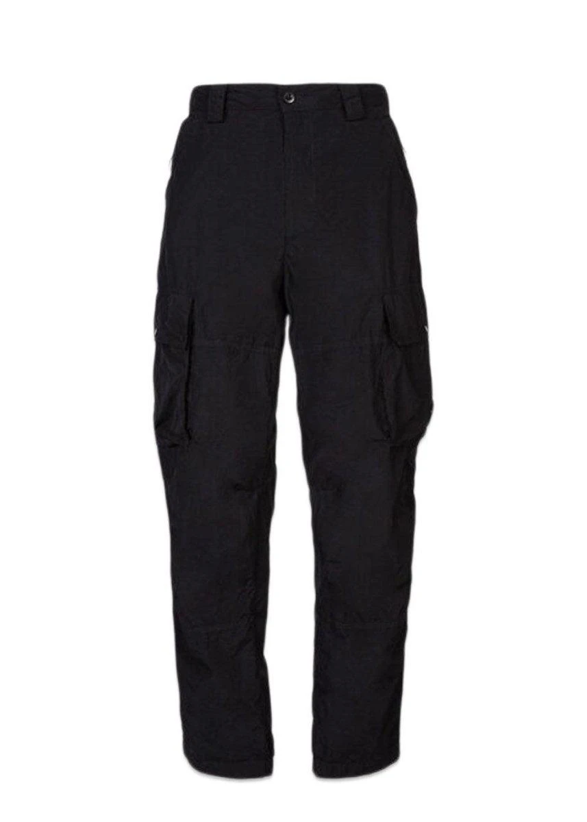 C.P. Company Cargo Pant - Black 3 C.P. Company Cargo Pant - Black