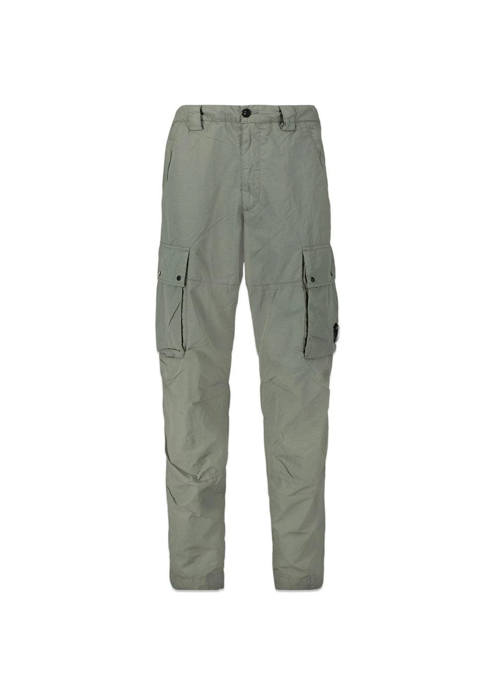 C.P. Company Cargo Pant - Thyme 3 C.P. Company Cargo Pant - Thyme