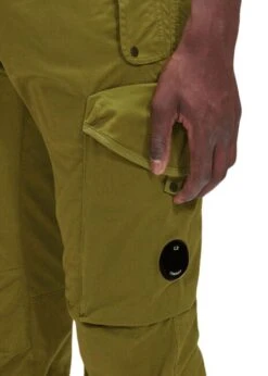 C.P. Company Cargo Pant - Green Moss -Butler Loftet Butik Cargo pant Green Moss C P Company 3