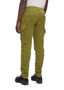 C.P. Company Cargo Pant - Green Moss -Butler Loftet Butik Cargo pant Green Moss C P Company 4