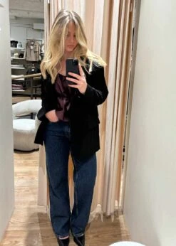 Woodbird Carla 90s Rinse Jeans - 90Sblue -Butler Loftet Butik Carla 90s Rinse Jeans 90Sblue Woodbird 7 47dd7095