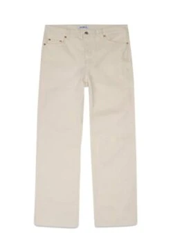 Woodbird Carla Off White Jeans - Off White