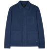 Casual Fit Jacket - Navy -Butler Loftet Butik Casual Fit Jacket Navy Paul Smith PS