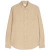 Casual Fit Shirt - Medium Beige -Butler Loftet Butik Casual Fit Shirt Medium Beige Paul Smith PS