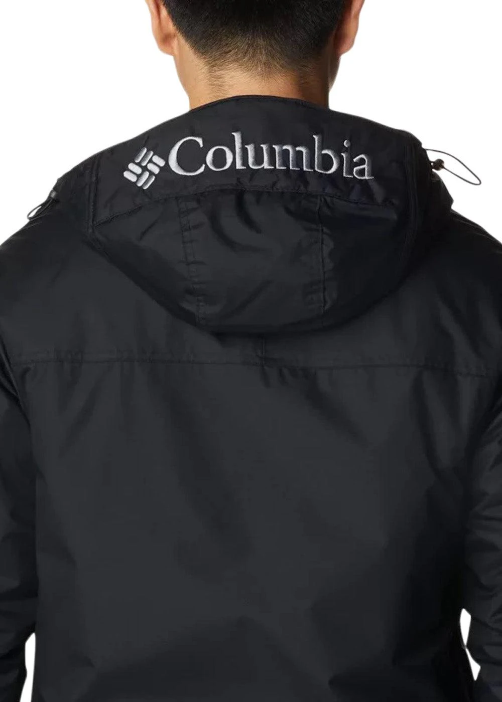 Columbia Challenger™ Pullover - Black 5 Columbia Challenger™ Pullover - Black - Billede 3