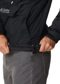 Columbia Challenger™ Pullover - Black 10 Columbia Challenger™ Pullover - Black -Butler Loftet Butik Challengertm Pullover Black Columbia 4