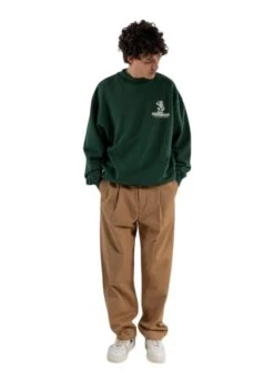 Championship Crewneck - Green -Butler Loftet Butik Championship Crewneck Green Goodies Sportive 3