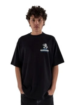 Championship Tee - Black -Butler Loftet Butik Championship Tee Black Goodies Sportive 3