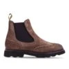 Chelsea Boot Coda Rondine - Ekspresso Moro -Butler Loftet Butik Chelsea Boot Coda Rondine Ekspresso Moro Doucals