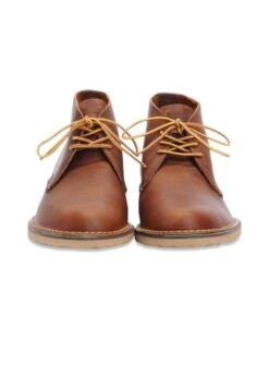 Chukka - Copper 6 Chukka - Copper -Butler Loftet Butik Chukka Copper Red Wing 2