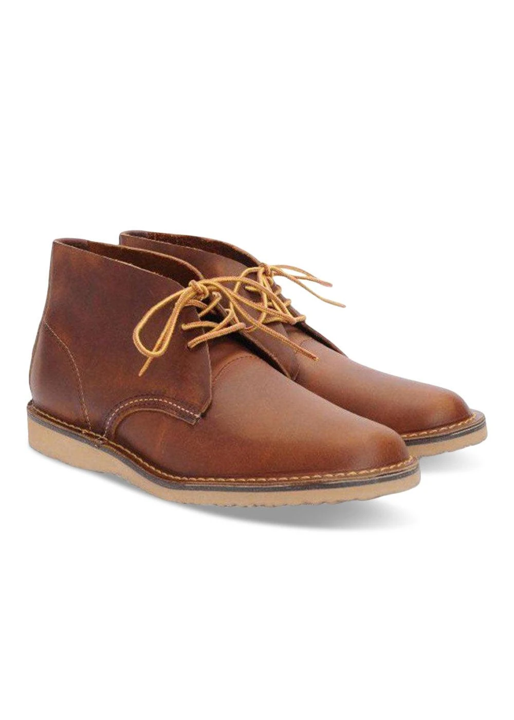 Chukka - Copper 3 Chukka - Copper