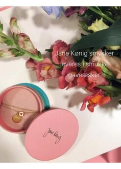 Chunky Hoops - Forgyldt Sølv -Butler Loftet Butik Chunky hoops Forgyldt Solv Jane Konig 4